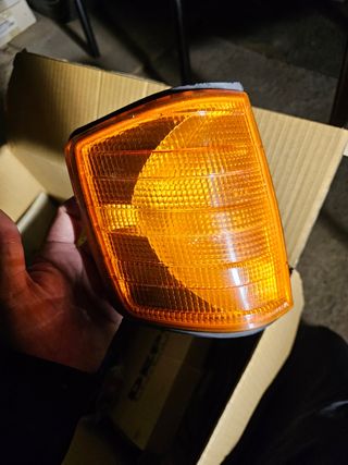 Intermitentes mercedes 190