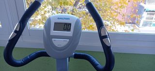 Bicicleta estática Salter PT0081