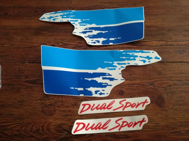 Jg pegatinas PUCH, SUZUKI