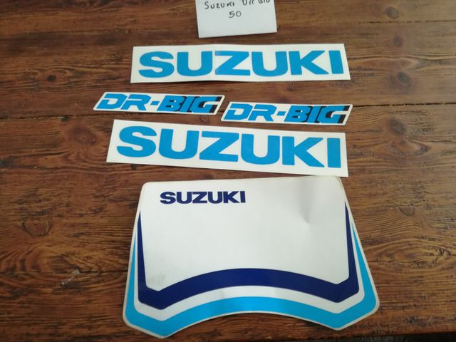 Jg pegatinas PUCH, SUZUKI