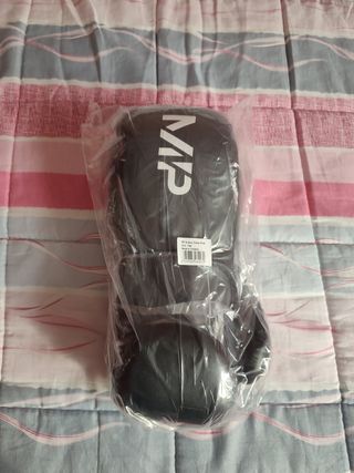 Guanti e da boxe 10 oz e fasce lunghe 4 metri