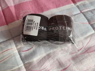 Guanti e da boxe 10 oz e fasce lunghe 4 metri