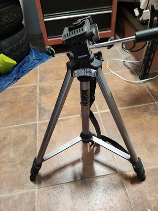 Trípode de hacer fotos
