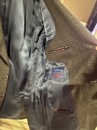 chaqueta anglomania talla 48