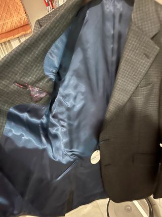chaqueta anglomania talla 48