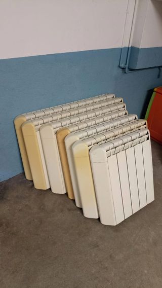 Radiador electrico Calima