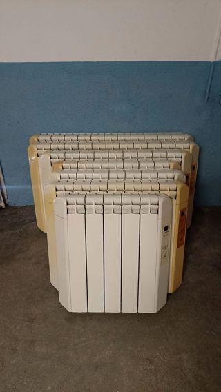 Radiador electrico Calima