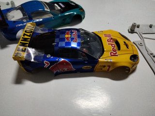 Coche de slot c6