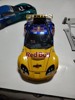 Coche de slot c6
