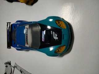 Coche de slot c6