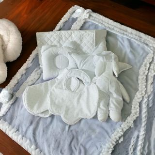 Canastilla de bebé hand made