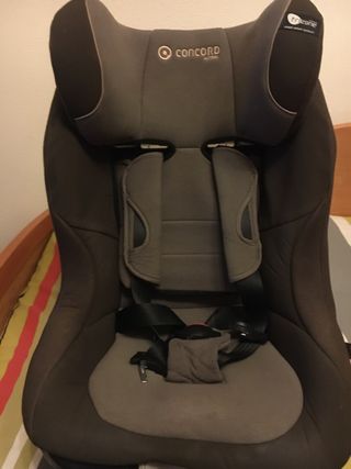 silla coche