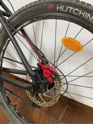 Bicicleta de montaña 26”  TE LO LLEVO