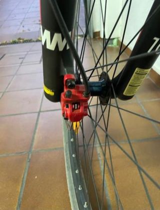 Bicicleta de montaña 26”  TE LO LLEVO