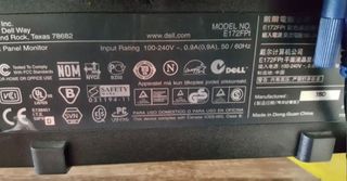 Pack Pantalla, teclado y ratón