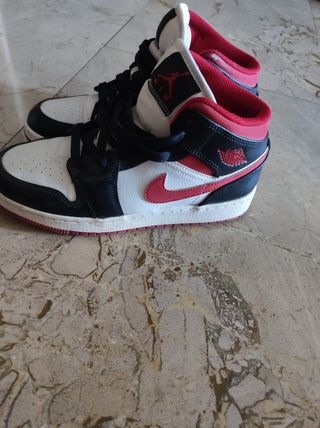 Zapatillas Nike Jordan originales