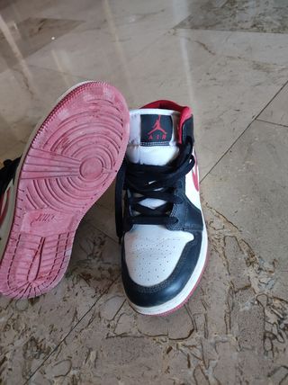 Zapatillas Nike Jordan originales