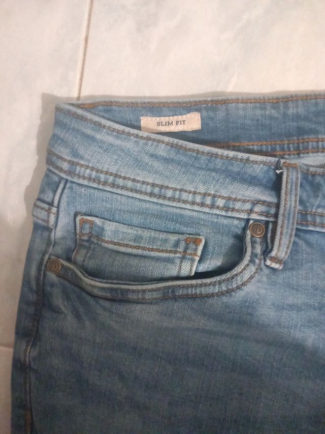 Jeans uomo Dack's tg. 46