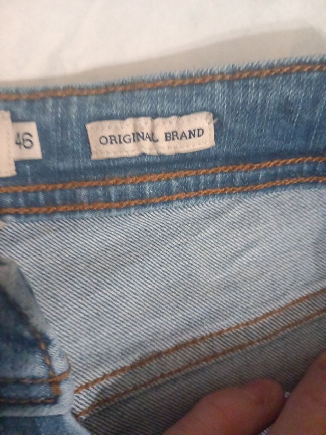 Jeans uomo Dack's tg. 46