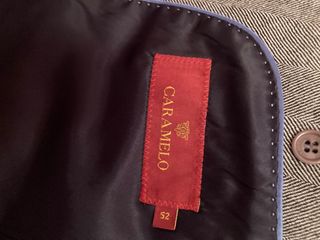 americana Caramelo Chico T 52
