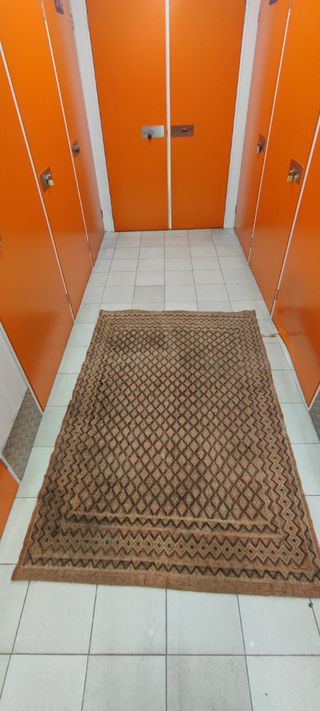 Alfombra Kilim retro jijin