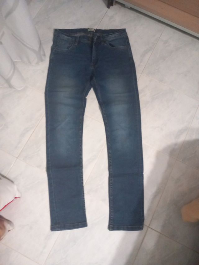 Jeans uomo Super Skinny tg. 46