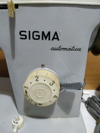 Sigma 170 Automatica