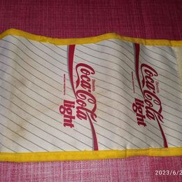 2 oggetti pubblicitari Coca Cola