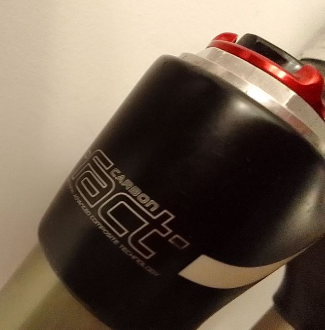 Horquilla suspensión inteligente Brain E100