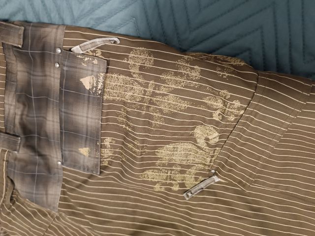 Pantalon Snow Protest L/XL