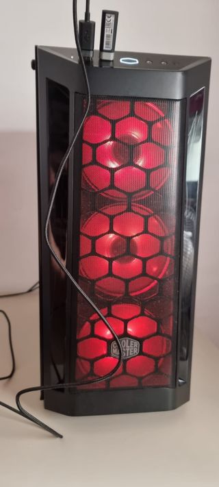 Ordenador ,Ordenador de sobremesa + pantalla 