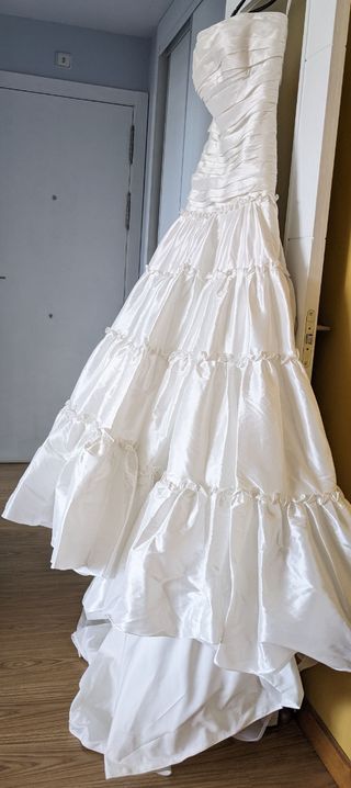 Vestido de Novia Aire Barcelona 