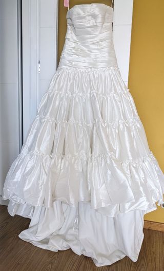 Vestido de Novia Aire Barcelona 