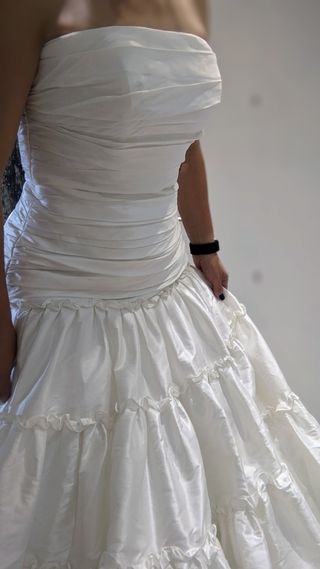 Vestido de Novia Aire Barcelona 
