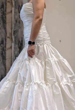 Vestido de Novia Aire Barcelona 