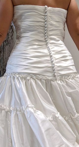 Vestido de Novia Aire Barcelona 
