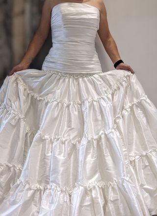 Vestido de Novia Aire Barcelona 