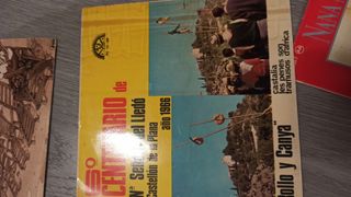 Discos vinilo