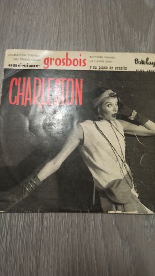 Discos vinilo