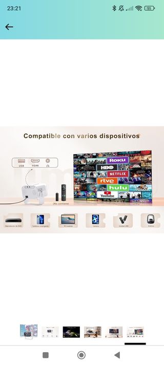 Protector portátil NUEVO