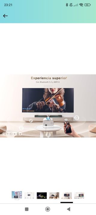 Protector portátil NUEVO