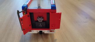 Camión de Bomberos Playmobil