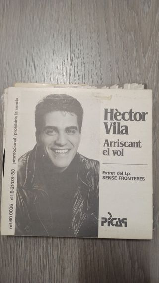 Discos vinilo
