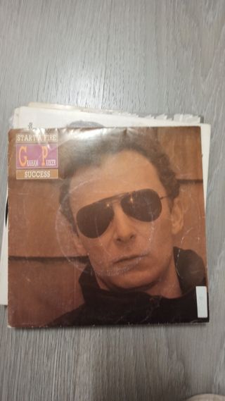 Discos vinilo