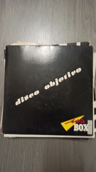 Discos vinilo