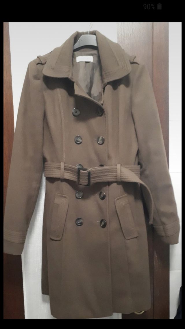 Cappotto Camaieu colore marrone