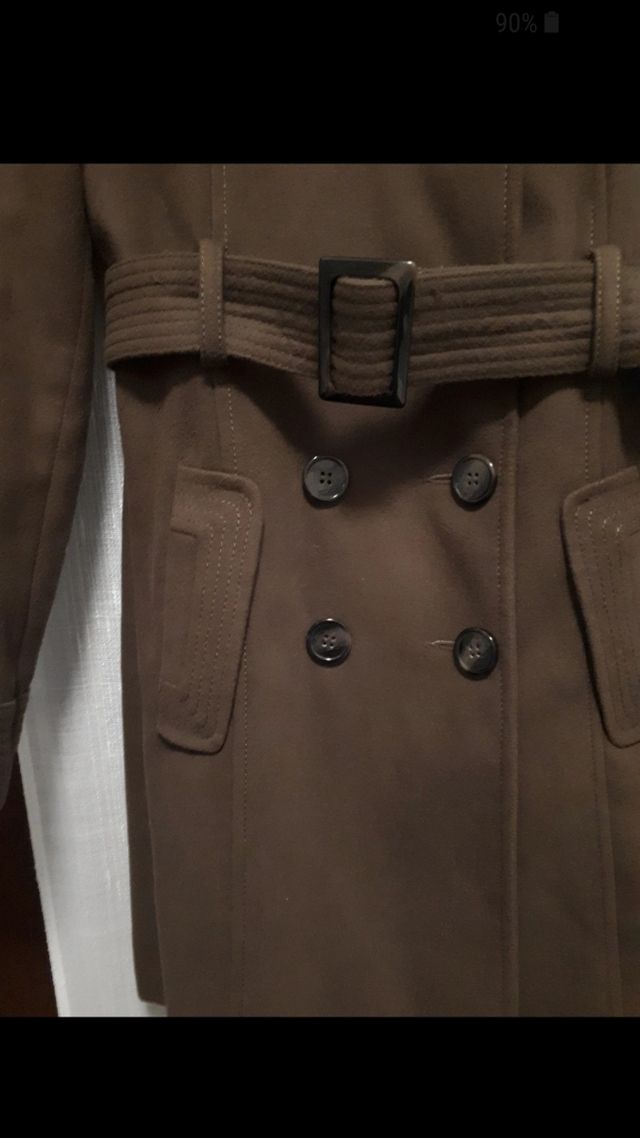 Cappotto Camaieu colore marrone