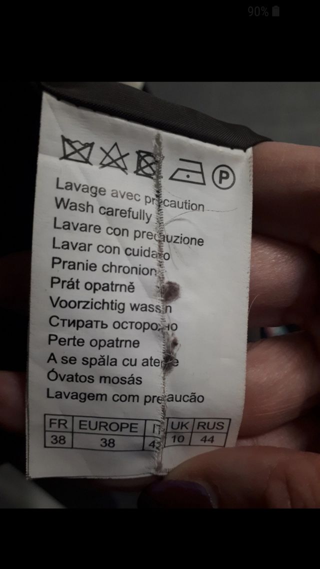 Cappotto Camaieu colore marrone