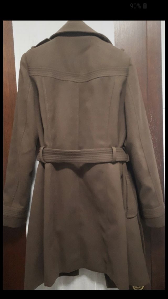 Cappotto Camaieu colore marrone