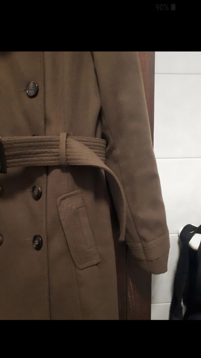 Cappotto Camaieu colore marrone